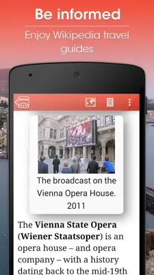 Rome android App screenshot 12