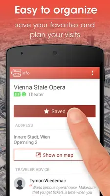 Rome android App screenshot 13